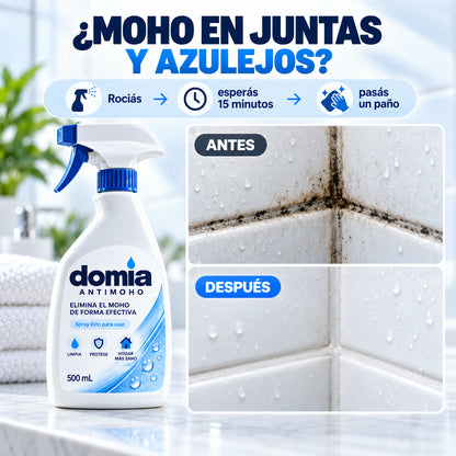 Ilustración de antes y después en juntas de azulejos